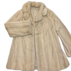 高級毛皮✨美品 EMBA エンバ ヴァイオレットミンク パールミンク 11号