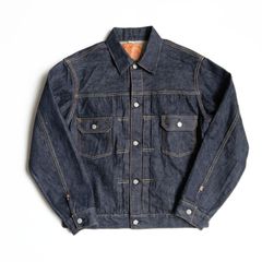 大戦モデル/ビッグサイズ】 LEVI'S 【 506XX ビッグE デニムジャケット