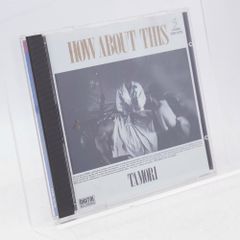 タモリ HOW ABOUT THIS 廃盤CD - メルカリ