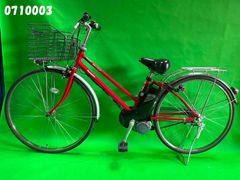 大阪府全域限定【中古】PANASONIC - パナソニック 電動アシスト自転車