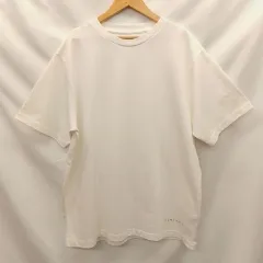NUMERALS ヌメラルズ 半袖Tシャツ オフホワイト L □〇のサムネイル
