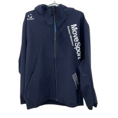 60s whitestag マウンテンパーカー ネイビー L相当 クラウンジップ
