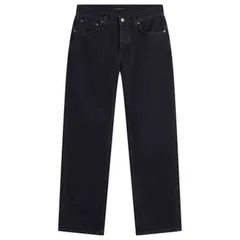 ヌーディージーンズ メンズ ボトムス デニムパンツ Nudie Jeans Co Rad Rufus Jeans Black Vintage ブラックのサムネイル