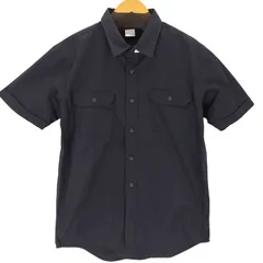 ユナイテッドアスレ UNITED ATHLE T/C ワーク ショートスリーブ シャツ メンズ  Lのサムネイル