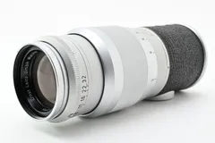 ★良品★  ライカ LEICA Hektor 13.5cm(135mm) F4.5 M クローム #2389のサムネイル
