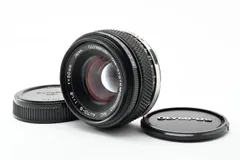 ★美品★  オリンパス OLYMPUS ZUIKO MC AUTO-S 50mm F1.8 #2412のサムネイル