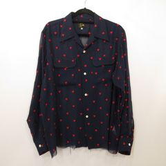 Paul Smith ポールスミス ハートチェーン シャツ 吉沢亮 着用 総柄
