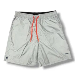 参考上代26400円 DESCENDANT 23SS TIDE SHORTS タイドショーツ ハーフパンツ ディセンダント 231TQDS-PTM06 グレー 3 （19911M）のサムネイル