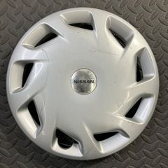 S13シルビア純正ホイールキャップ - メルカリ