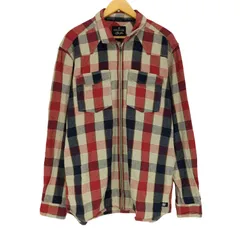 ディーシー DC INITIALS COLLECTION ジップアップ ワークジャケット メンズ JPN：XL のサムネイル