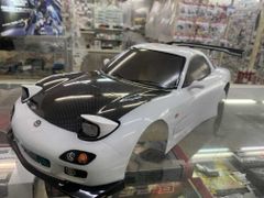 見本 タミヤ FD3S RX-7 RC 1/10 ボディ ラジコン - メルカリ
