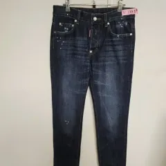 DSQUARED2 メンズ デニム 30インチ@9933のサムネイル