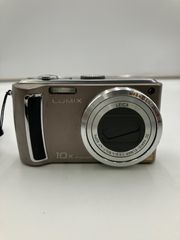 LUMIX FH7 ゴールド 16メガピクセル 動作確認済み デジカメ - メルカリ