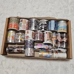 全て新品未開封☆ mt博2013 マスキングテープ 3本セット ボタン - メルカリ