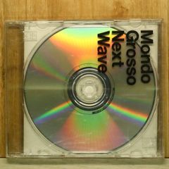 국내반 CD몬드·그로소/Mondo Grosso ■ Next Wave [AICL1427/4547403001709]P56452