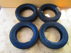 スタッドレスタイヤ4本	GOODYEAR	ICE NAVI	　2021年	165/65R14_79Q　	HSP0715-C-15のサムネイル