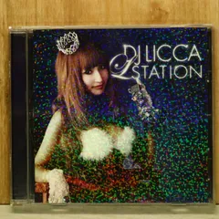 国内盤CD★DJ リカ/DJ LICCA■ DJ LICCA L★STATION 【XNKC10018/4544719007944】P56481
