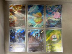 ポケモンカード AR7枚セット コダック カスミのコダック ゼニガメ