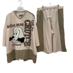 [新品★未使用]GALFY ガルフィー L 中型犬 セットアップ ジャージ上下 GALFY ガルフィー L 中型犬 セットアップ ジャージ上下セット - メルカリ