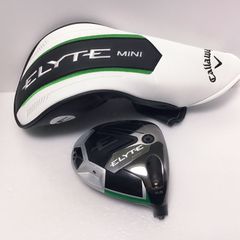Callaway ELYTE MINI ドライバー ヘッド ・カバー - メルカリ