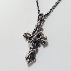 1点限定クロスネックレスA&Gクロムハーツビルウォールレザーロンワンズ系 1点限定クロスネックレスA&Gクロムハーツビルウォールレザーロンワンズ