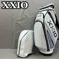 ☆新品未使用☆安田祐香サイン入り☆ XXIOゼクシオ キャディバッグ