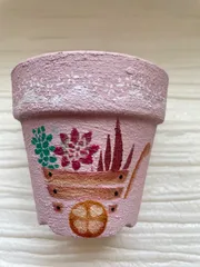 ☆リメイク鉢☆のサムネイル