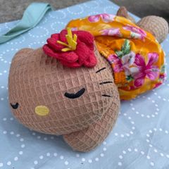 超激レア/市場絶滅級】日焼け ハローキティ ディアダニエル ペアドール