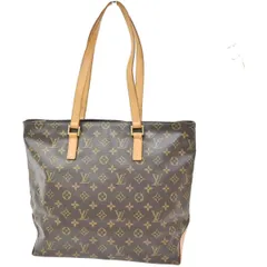 LOUIS VUITTON ルイヴィトン カバメゾ トートバッグ モノグラム レザー M51151 83KC316のサムネイル