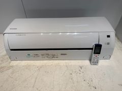 富士通ゼネラル ルームエアコン AS-S287KS 本体 - メルカリ