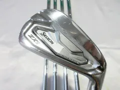 ダンロップ　SRIXON ZX5 Mk2　NSプロ950GH neo　Sフレックス　アイアンセット　中古　ゴルフドゥ！甲府バイパス店【最短即日発送】のサムネイル