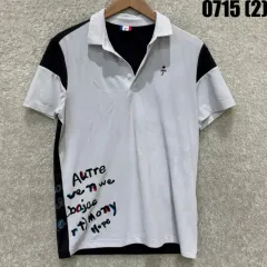 カステルバジャック コットン 半袖 カラーTシャツ mのサムネイル
