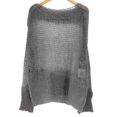 トゥデイフル TODAYFUL Lowgauge Mohair Knit ローゲージモヘアニット レディース FREE のサムネイル