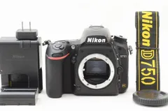 NIKOND750ボディ ☆良品☆ Nikon ニコン D750 ボディ ♯26071001 - メルカリ
