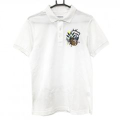 【超美品】パーリーゲイツ 半袖ポロシャツ グレー×白 イカリ総柄 ロゴプリント レディース 1(M) ゴルフウェア 2025年モデル PEARLY GATES 超美品】パーリーゲイツ 半袖ポロシャツ グレー×白 イカリ総柄 ロゴ