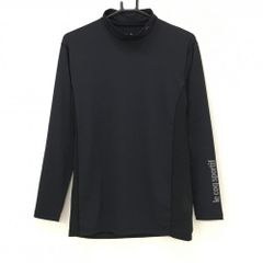 超美品】アルチビオ 半袖ポロシャツ グリーン×黒系 チェック 撥水 冷感