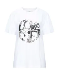 アルベルタ フェレッティ レディース トップス Tシャツ ALBERTA FERRETTI White ホワイトのサムネイル