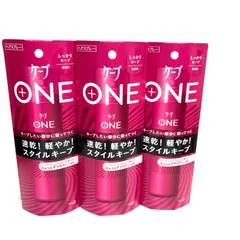 ケープ ONE しっかりキープ 無香料 80g　3本セットのサムネイル