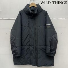 WILD THINGS MONSTER PARKA (Msize/LEAF) - メルカリ
