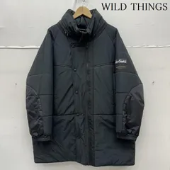 ワイルドシングス FLAG STAFF MONSTER PARKA モンスター パーカー プリマロフト ジャケット WT19104SN メンズ S ISItems【USED】【古着】【中古】50163341のサムネイル
