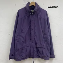 エルエルビーン 80s 90s ヴィンテージ ナイロン ジップアップ フード ジャケット メンズ 表記無し ISItems【USED】【古着】【中古】50163366のサムネイル