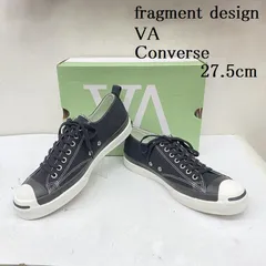 フラグメントデザイン CONVERSE V.A. Jack Purcell 1935 VAA-15000-C ジャックパーセル メンズ 27.5cm ISItems【USED】【古着】【中古】50163428のサムネイル
