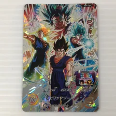 2026年最新】ドラゴンボールヒーローズ mm4 secの人気アイテム - メルカリ