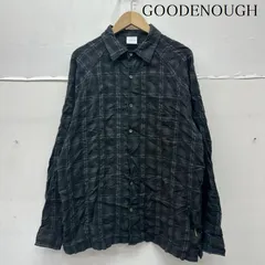2026年最新】GOOD ENOUGH メンズ シャツの人気アイテム - メルカリ