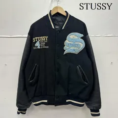 2026年最新】stussy スタジャン big4の人気アイテム - メルカリ