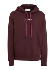 ランバン メンズ アウター パーカー・スウェット LANVIN Bordeauxのサムネイル