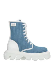 カサディ レディース シューズ ブーツ・レインブーツ ショートブーツ CASADEI Blue ブルーのサムネイル