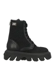 カサディ レディース シューズ ブーツ・レインブーツ ショートブーツ CASADEI Black ブラックのサムネイル