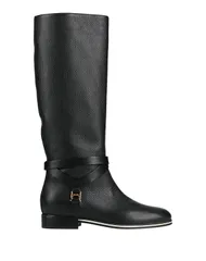 ポリーニ レディース シューズ ブーツ・レインブーツ POLLINI Black ブラックのサムネイル