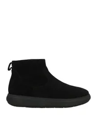 フィットフロップ レディース シューズ ブーツ・レインブーツ ショートブーツ FITFLOP Black ブラックのサムネイル